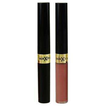 Max Factor Lipfinity Lip Colour ruj cu persistenta indelungata balsam culoare 180 Spiritual
