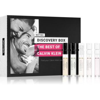 Beauty Discovery Box Notino The Best of Calvin Klein set unisex