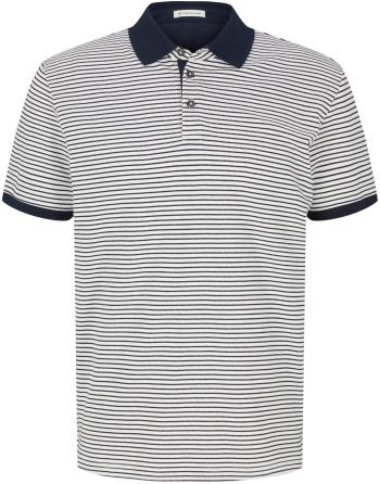 Tom Tailor Cămașă polo pentru bărbați Regular Fit 1031021.16781 XXL