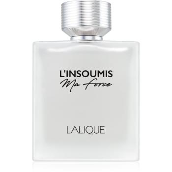 Lalique L'Insoumis Ma Force Eau de Toilette pentru bărbați 100 ml