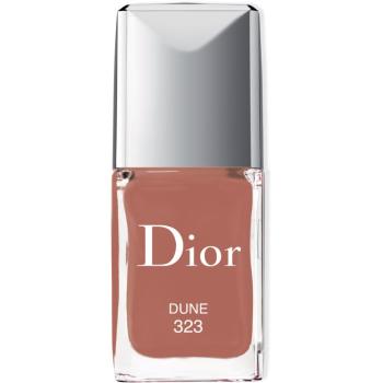 DIOR Rouge Dior Vernis Summer Dune Limited Edition lac de unghii culoare 323 Dune 10 ml