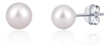 JwL Luxury Pearls Cercei din perle marine reale JL0659