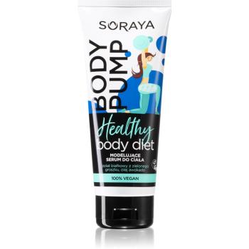 Soraya Healthy Body Diet Body Pump crema de corp efect de remodelare. 200 ml