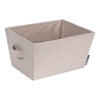 Coș de depozitare Bigso Box of Sweden Tap, 26 x 19 cm, bej