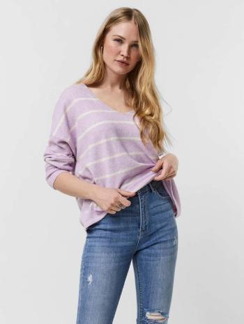 Vero Moda Doffy Pulover Violet