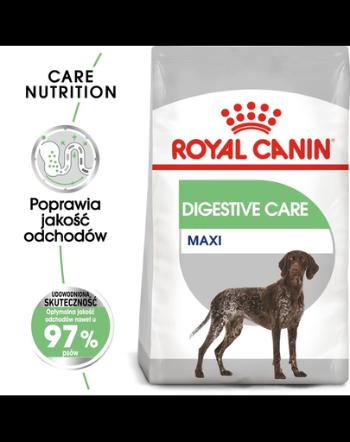 ROYAL CANIN Maxi Digestive Care 12 kg hrana dietetica pentru caini adulti de talie mare cu tract digestiv sensibil