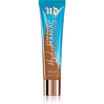 Urban Decay Hydromaniac Tinted Glow Hydrator fond de ten spumă cu efect matifiant cu uleiuri rare 70 35 ml