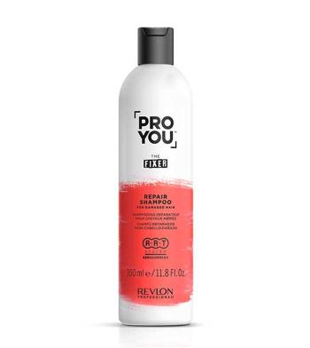 Revlon Professional Șampon de reconstrucție pentru părul deteriorat Pro You The Fixer (Herbal Essences Repair Shampoo) 350 ml