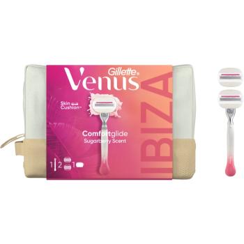 Gillette Venus Ibiza set cadou (pentru femei)