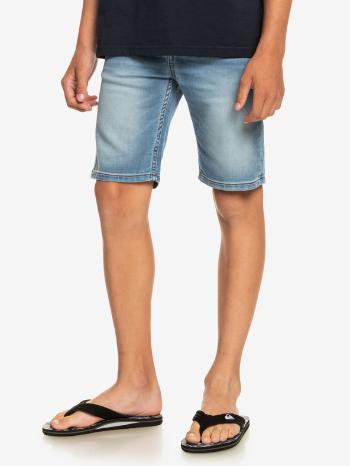 Quiksilver Mod Pantaloni scurţi pentru copii Albastru