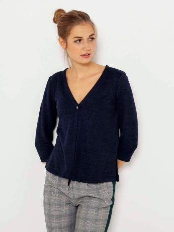 CAMAIEU Cardigan Albastru