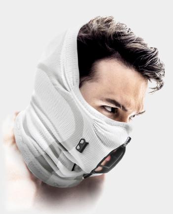 Masca pentru sportivi Naroo Z9H cu sistem antiaburire pentru vreme rece