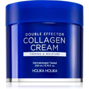 Holika Holika Double Effector Collagen Cremă lifting pentru fermitate cu colagen 200 ml