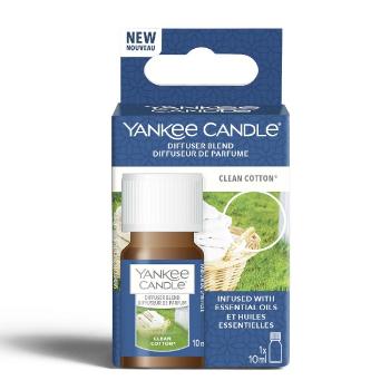 Yankee Candle Ulei aromatic Clean Cotton 10 ml