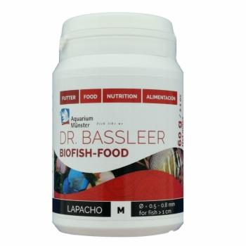 AQUARIUM MUNSTER Biofish Food LAPACHO M, 60g