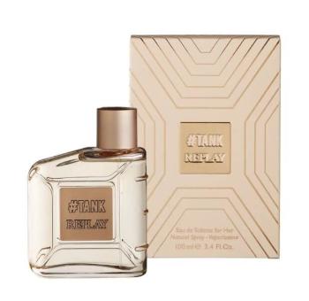 Replay Tank For Her - EDT 100 ml