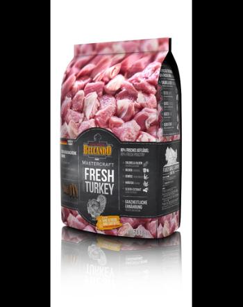 BELCANDO Mastercraft Fresh turkey Rață proaspătă 500 g