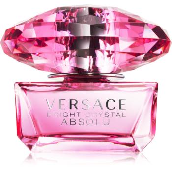 Versace Bright Crystal Absolu Eau de Parfum pentru femei 50 ml