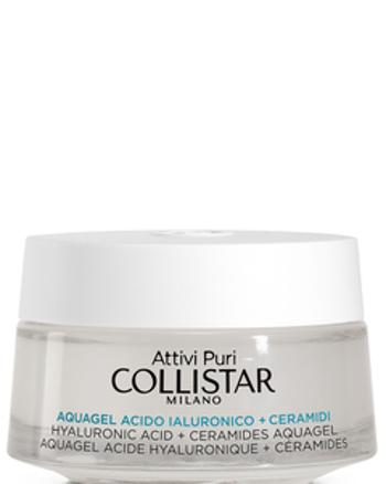 Collistar Gel hidratant pentru piele (Hyaluronic Acid + Ceramides Aquagel) 50 ml