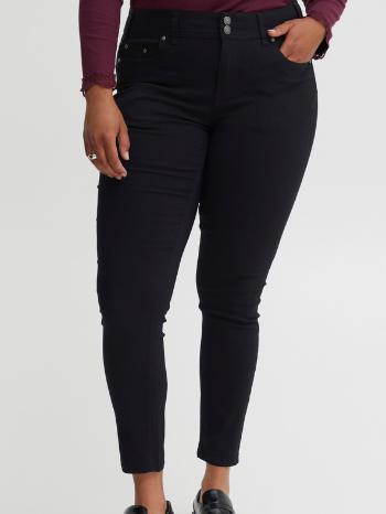 Fransa Pantaloni Negru