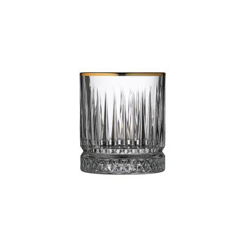 Set 4 pahare pentru whisky Lyngby Glas Firenze, 350 ml