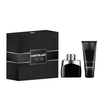 Mont Blanc Legend - EDT 50 ml + gel de duș 100 ml