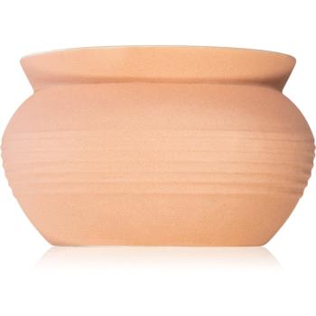 Paddywax Santorini Raw Clay & Pear lumânare parfumată 368 g