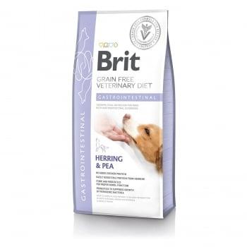 Pachet 2 x Brit Grain Free Veterinary Diets Dog Gastrointestinal 12 kg