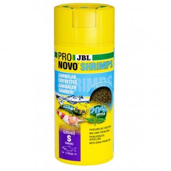 JBL Pronovo Shrimps Grano S Click, 250ml