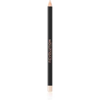 Makeup Revolution Kohl Eyeliner creion kohl pentru ochi culoare Nude 1.3 g