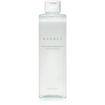 NEEDLY Mild Cleansing Micellar Water apă micelară pentru curățare blânda 390 ml