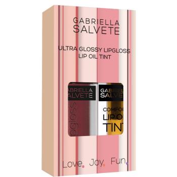 Gabriella Salvete Ultra Glossy & Tint set cadou