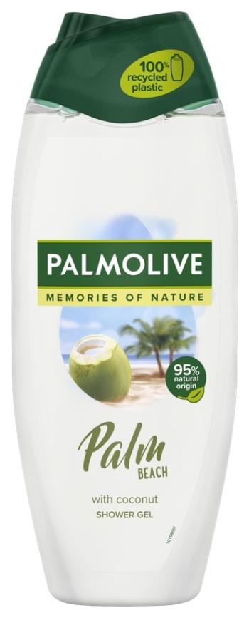 Palmolive Gel de duș Memories of Nature Palm Beach (Shower Gel) 500ml