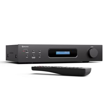 Auna Art22, amplificator DAB+ BT HiFi, amplificator radio DAB+/FM