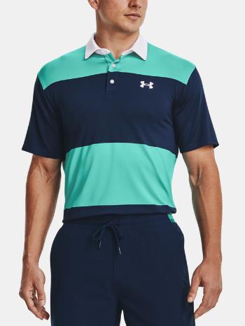 Under Armour UA Playoff Polo 2.0 Polo Tricou Verde