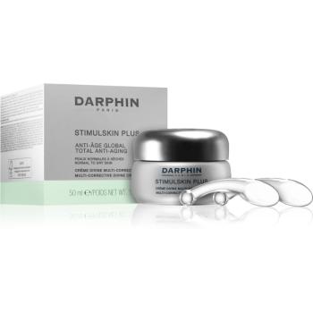 Darphin Stimulskin Plus tratament anti-îmbătrânire corectare multiplă pentru ten normal spre uscat 50 ml