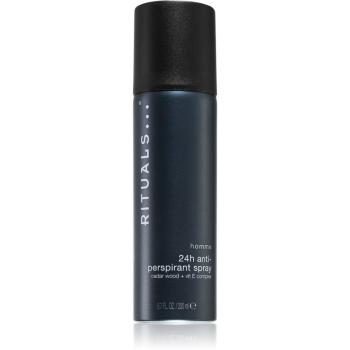 Rituals Homme spray anti-perspirant 200 ml