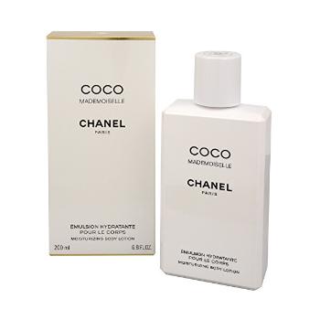 Chanel Coco Mademoiselle - lăptișor de corp 200 ml