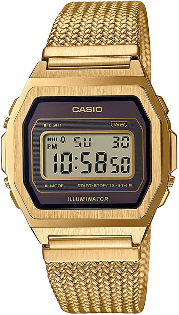 Casio colectare Vintage Iconic A1000MGA-5EF (007)