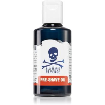 The Bluebeards Revenge Pre-Shave Oil ulei înainte de ras 100 ml