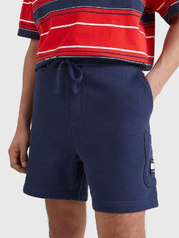 Tommy Jeans Pantaloni scurți Albastru