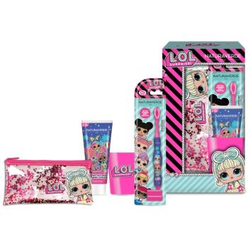 L.O.L. Surprise Oral Care Set set pentru îngrijirea dentară pentru copii