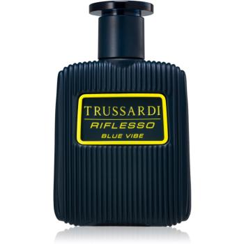 Trussardi Riflesso Blue Vibe Eau de Toilette pentru bărbați 50 ml