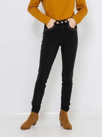 CAMAIEU Jeans Negru