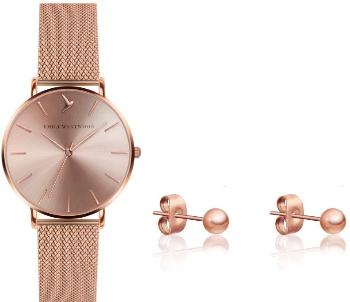 Emily Westwood Evandale Rose Gold Set EWS091