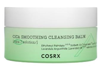 COSRX Balsam de curățare pentru piele Pure Fit Cica (Smoothing Cleansing Balm) 120 ml