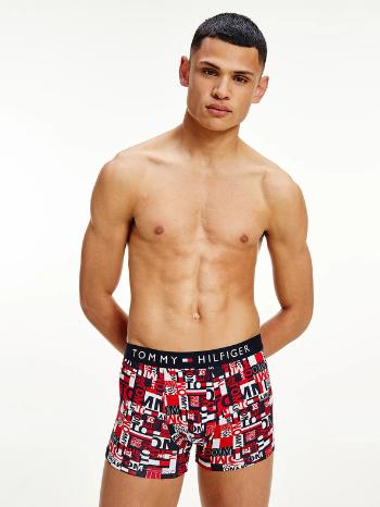 Tommy Hilfiger Underwear Boxeri Roșu