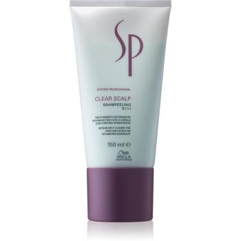 Wella Professionals SP Clear Scalp ingrijire par anti matreata 150 ml