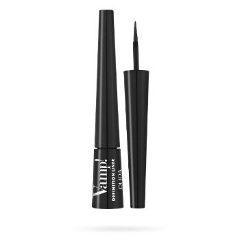 PUPA Milano Linii de ochi lichide Vamp! (Definition Eyeliner) 2,5 ml 300 Deep Blue