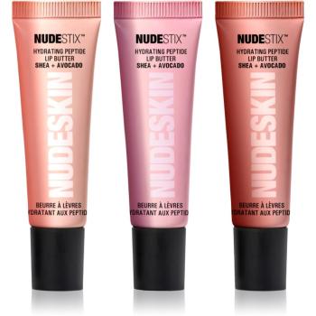 Nudestix Nudeskin Nudeglow Lip Set set (de buze)